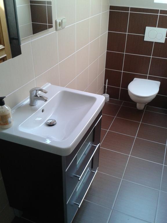 Penzion U Blatce Hotell Nové Hrady Rum bild
