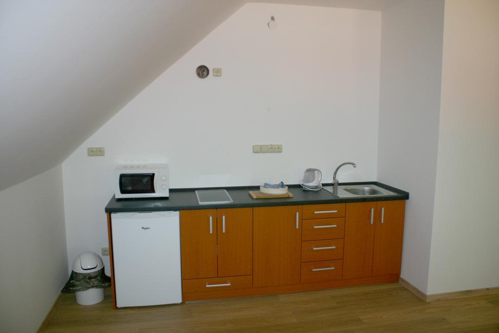 Penzion U Blatce Hotell Nové Hrady Rum bild