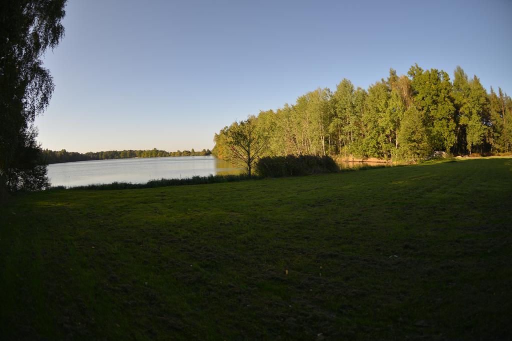 Penzion U Blatce Hotell Nové Hrady Exteriör bild