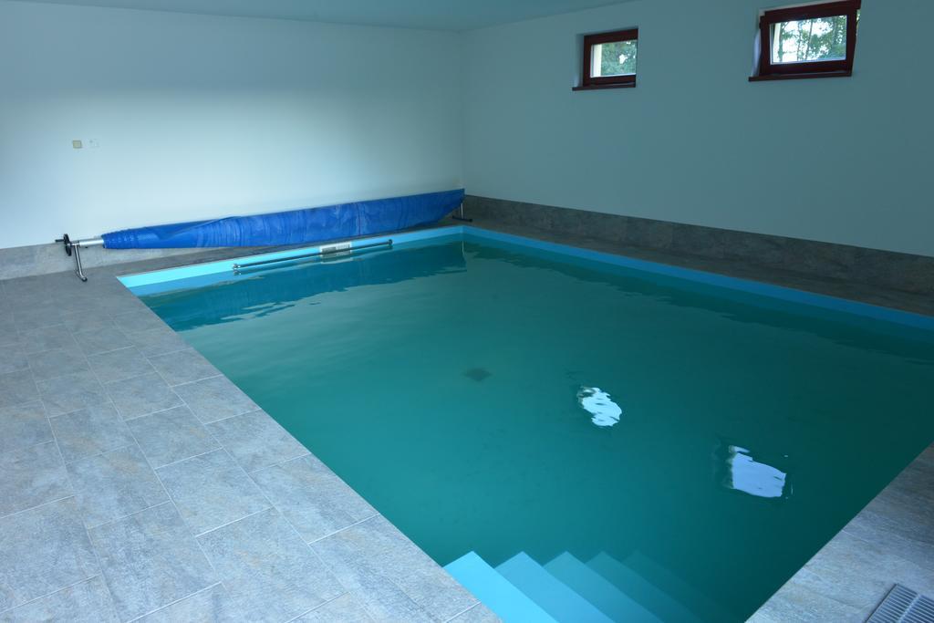 Penzion U Blatce Hotell Nové Hrady Exteriör bild