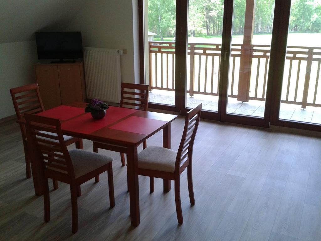 Penzion U Blatce Hotell Nové Hrady Rum bild