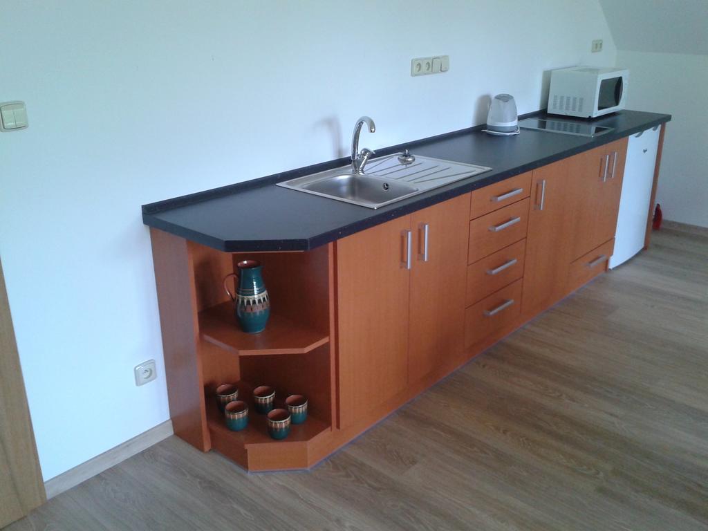 Penzion U Blatce Hotell Nové Hrady Rum bild