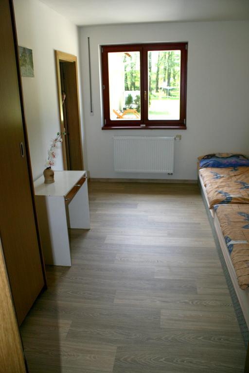 Penzion U Blatce Hotell Nové Hrady Rum bild