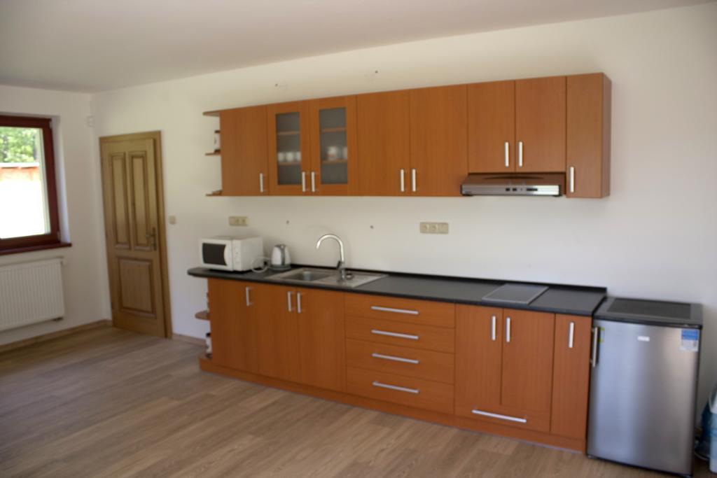 Penzion U Blatce Hotell Nové Hrady Rum bild