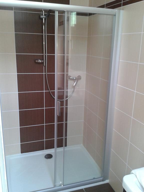 Penzion U Blatce Hotell Nové Hrady Rum bild
